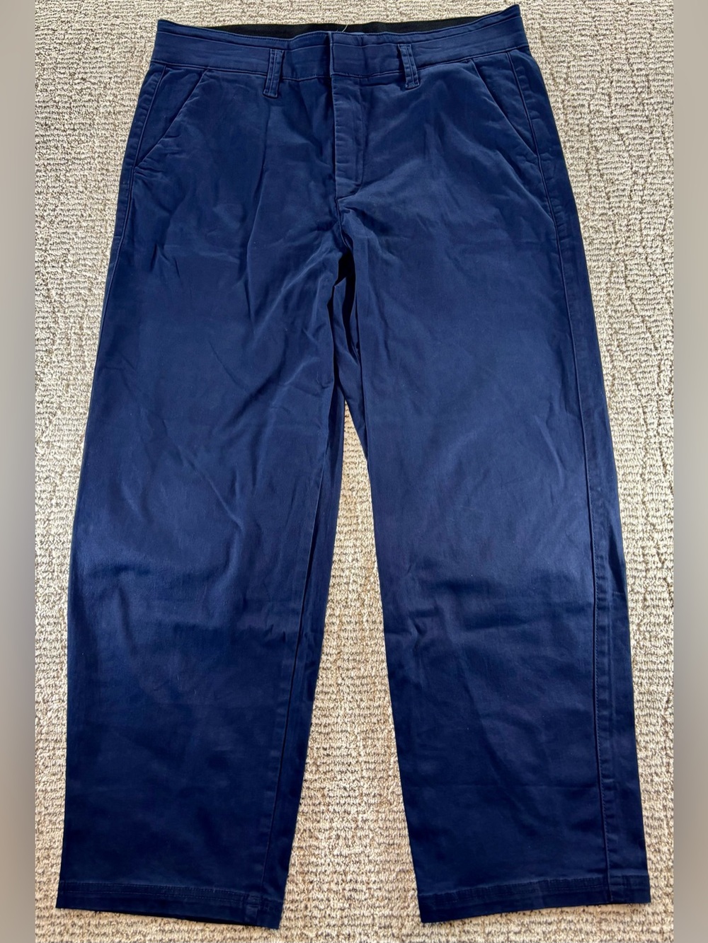 NEW Democracy Ab-solution Women’s Size 14 Navy Chino Pants